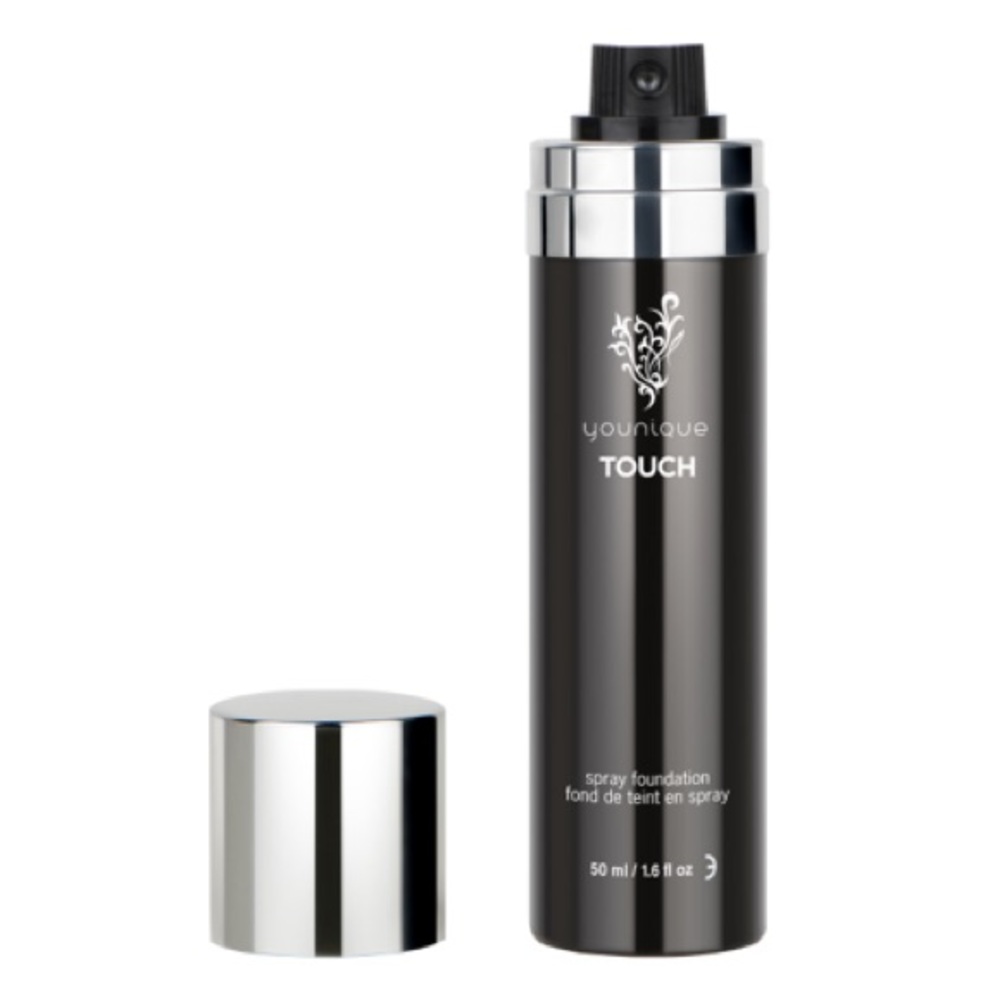 younique spray foundation